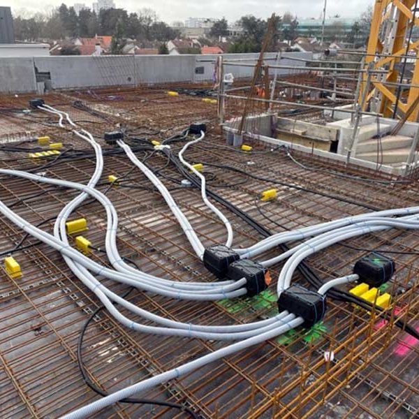 Installation réseau PER